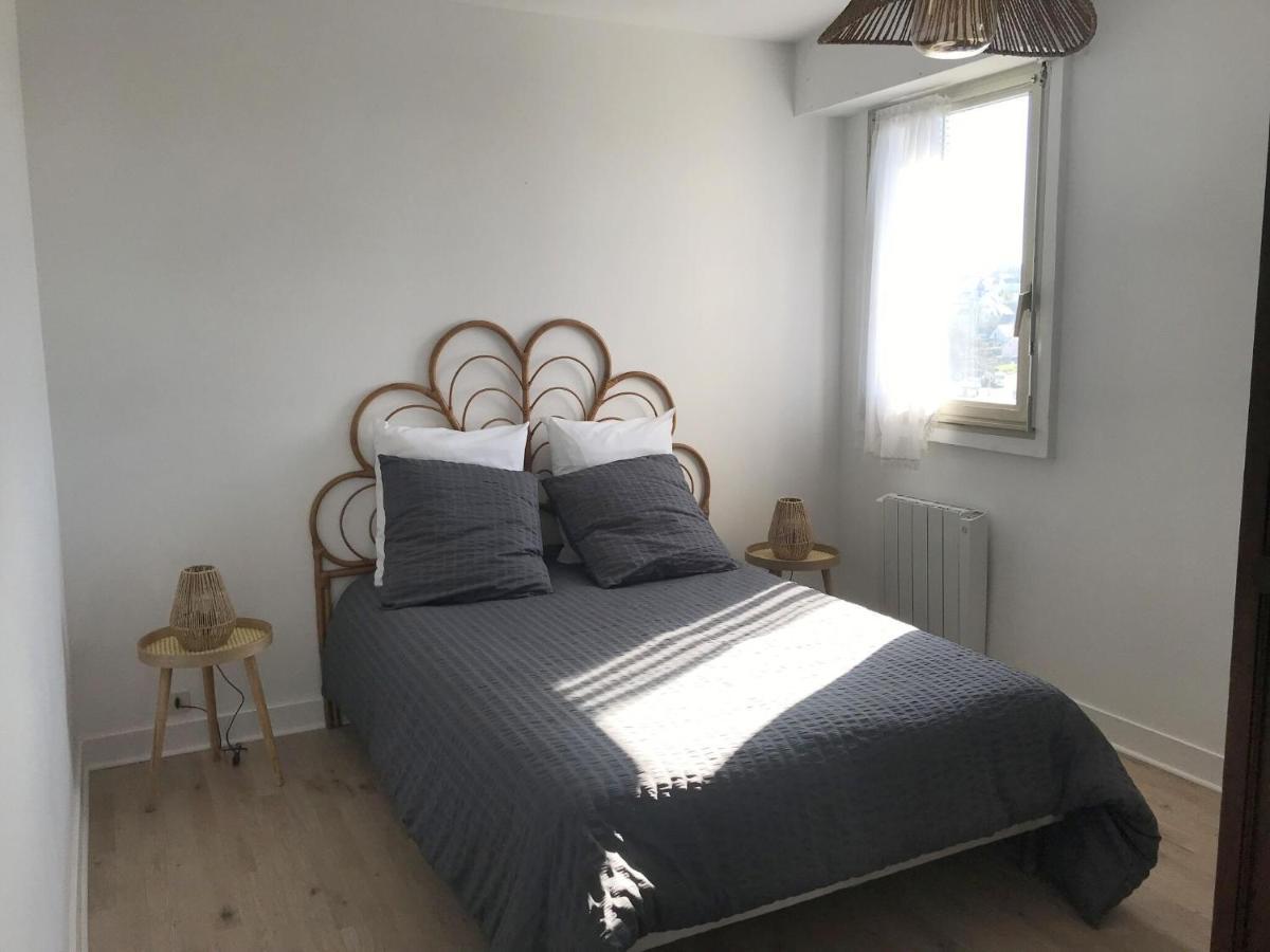 Nice Apartment In Audierne Close To Beach エクステリア 写真