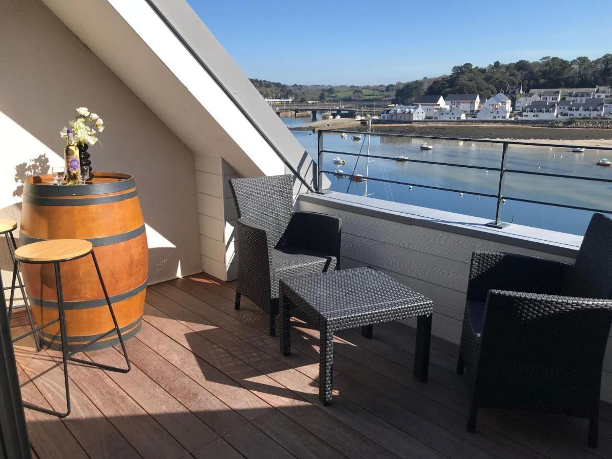 Nice Apartment In Audierne Close To Beach エクステリア 写真