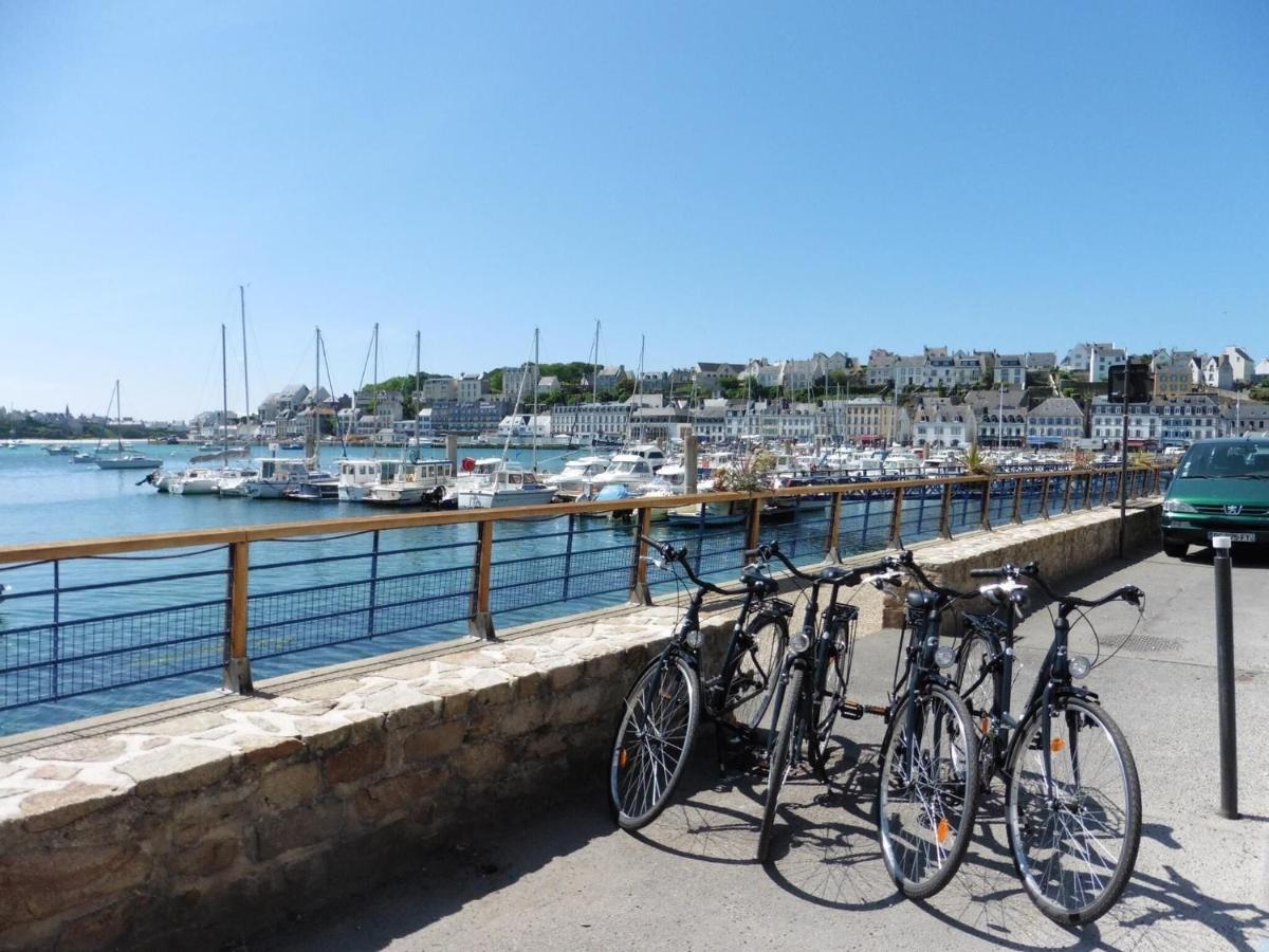 Nice Apartment In Audierne Close To Beach エクステリア 写真