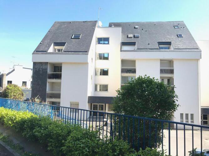 Nice Apartment In Audierne Close To Beach エクステリア 写真